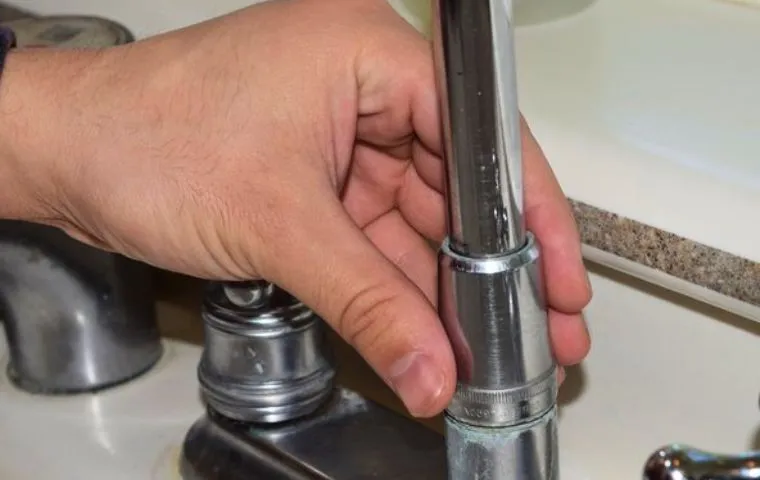 signs you need faucet repair service in Warm springs, GA